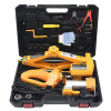 Electric jack set 12v automatic car repair tool kit lift jack set