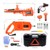 Factory direct portable vehicle tools 12v electric car lift repair jack  5.0 ton kit