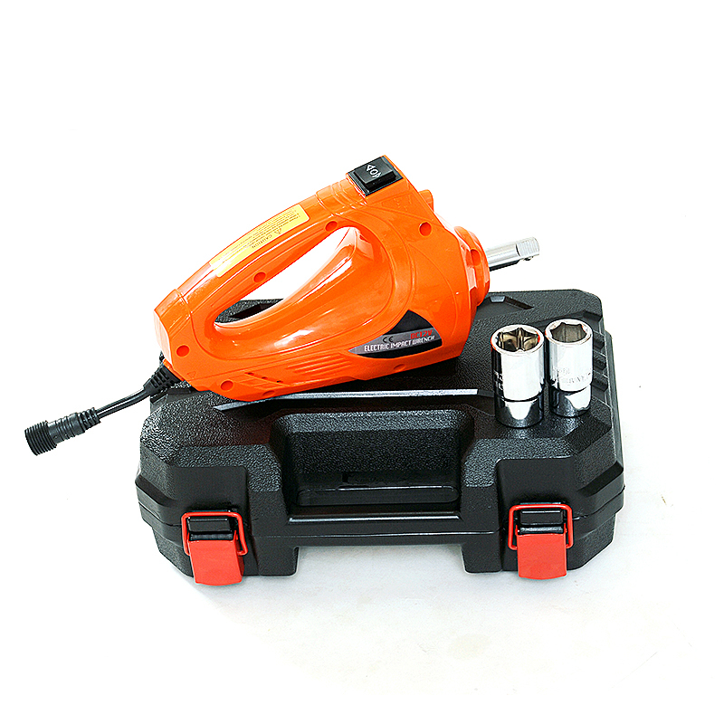 Latest technology best electric car jack impact wrench