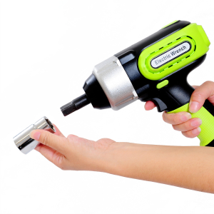 New E-HEELP ZSB05 420N.m 1/2'' High Strength Motor Electric Impact Wrench for car tire repair