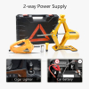 Factory Price E-HEELP ZS3SJ-B02 Portable DC12V Electric Scissor Car Jack with Electric Wrench