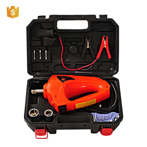 Portable E-HEELP ZSB02 480N.m 1/2'' Strong  DC12V Electric Impact Wrench for car tire