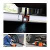 Factory supplier portable car kit telescoping DC 12V 5T Multi-functional electric hydraulic floor jack