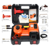 Hot selling high quality battery operated car DC 12V 5T Multi-functional electric hydraulic floor jack