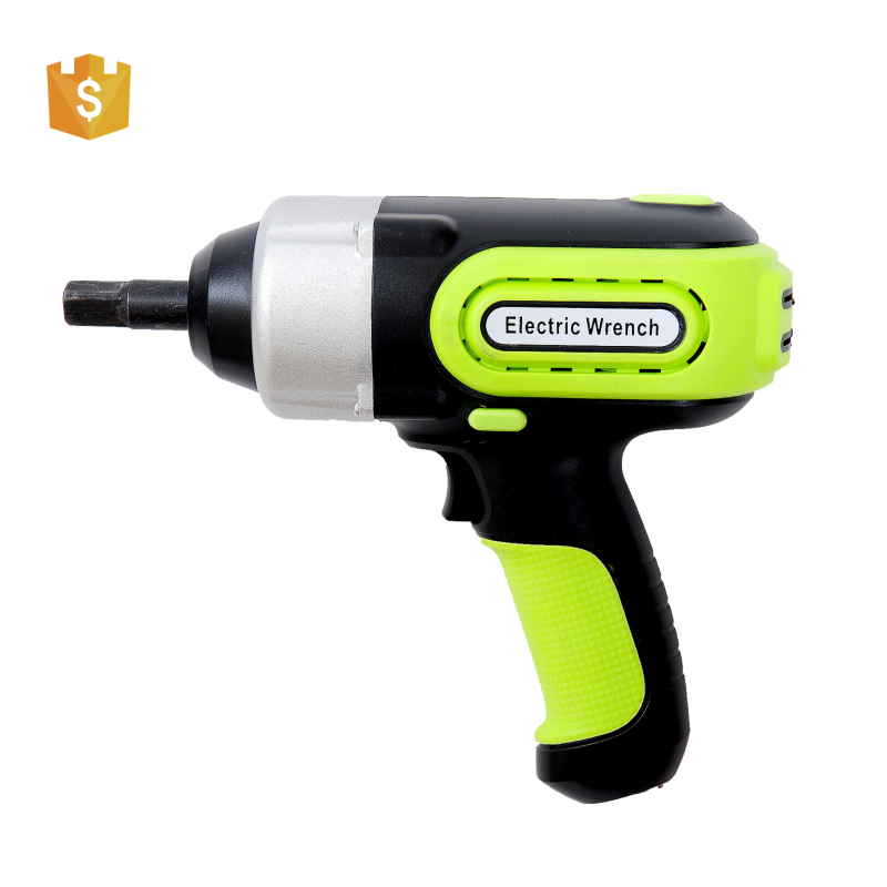 New E-HEELP ZSB05 420N.m 1/2'' High Strength Motor DC12V Electric Impact Wrench with 4 Sleeve sizes 17/19/21/23cm