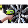 Newest High Quality Portable 420N.M Electric Car Impact Torque Wrench for Emergency Tyre Change